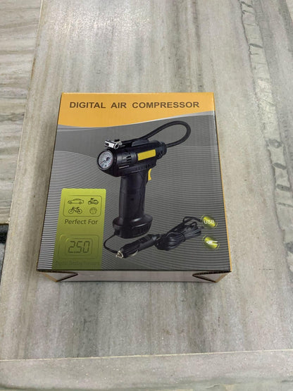 Analog Air Compressor